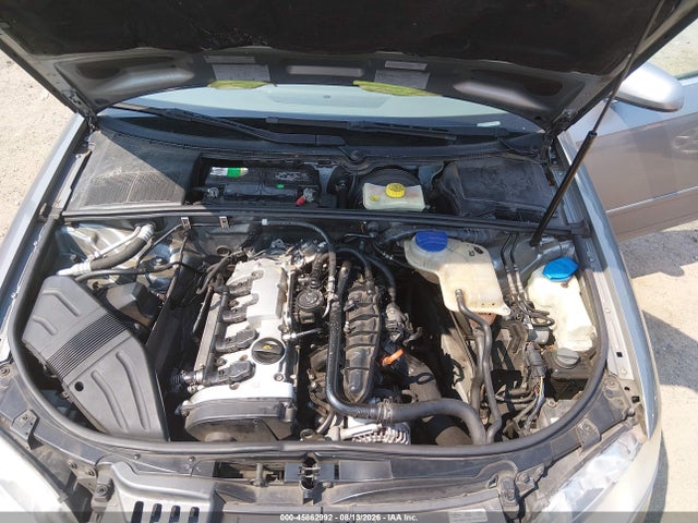 Продажа на аукционе авто 2006 Audi A4 2.0t, vin: WAUDF78E76A061421, номер лота: 45862992