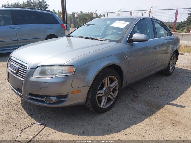 Продажа на аукционе авто 2006 Audi A4 2.0t, vin: WAUDF78E76A061421, номер лота: 45862992