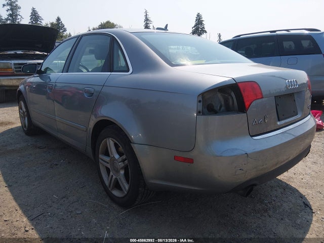Продажа на аукционе авто 2006 Audi A4 2.0t, vin: WAUDF78E76A061421, номер лота: 45862992