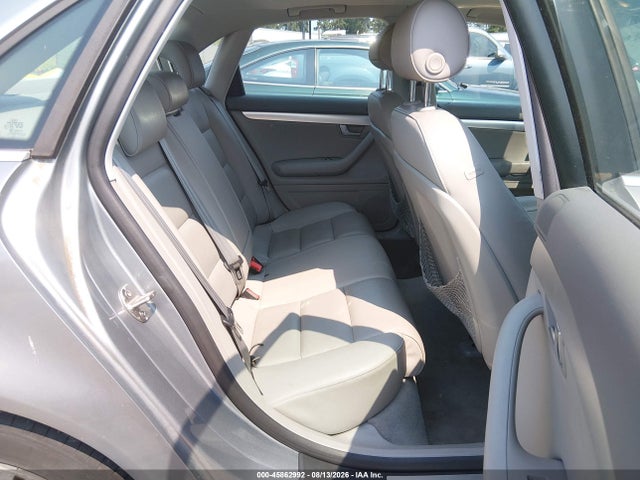 Продажа на аукционе авто 2006 Audi A4 2.0t, vin: WAUDF78E76A061421, номер лота: 45862992
