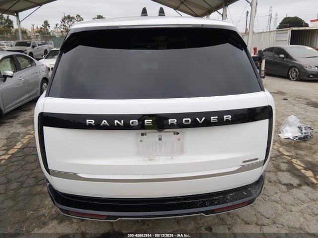SALK19E91RA238182 Land Rover Range Rover P530 Autobiography