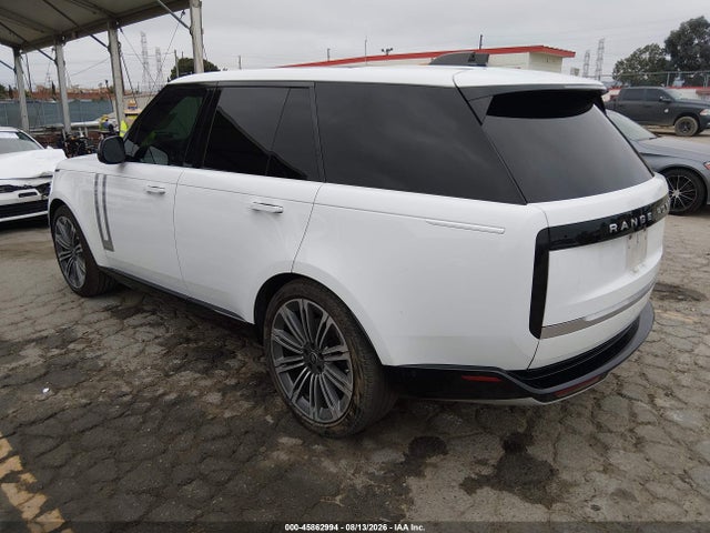 SALK19E91RA238182 Land Rover Range Rover P530 Autobiography