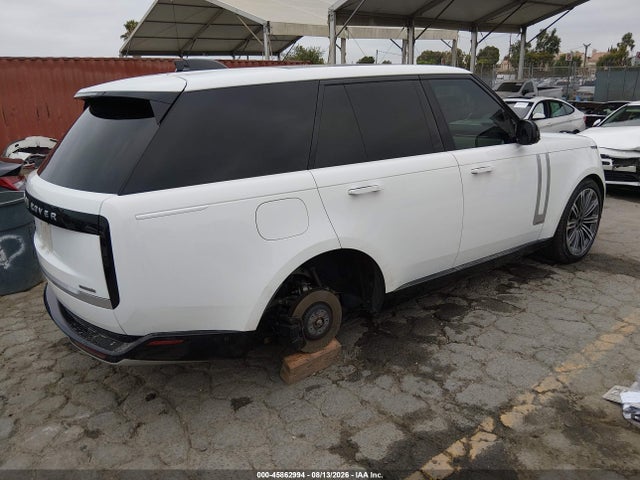 SALK19E91RA238182 Land Rover Range Rover P530 Autobiography