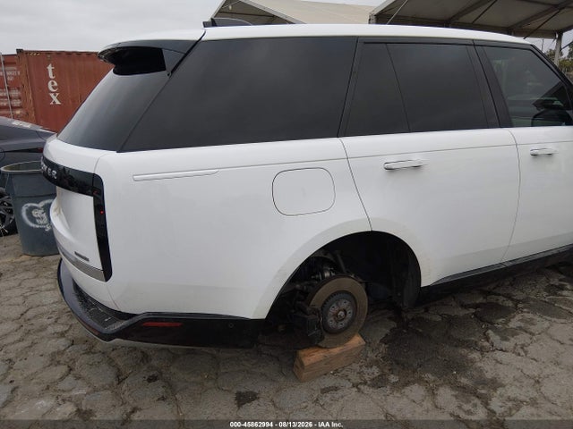SALK19E91RA238182 Land Rover Range Rover P530 Autobiography