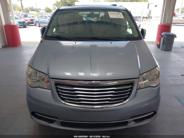 45862995 :رقم المزاد ، 2C4RC1BG4GR222068 vin ، 2016 Chrysler Town & Country Touring مزاد بيع