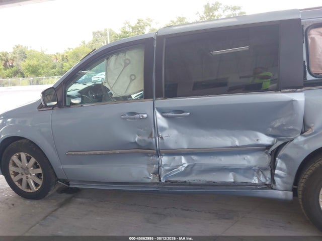 45862995 :رقم المزاد ، 2C4RC1BG4GR222068 vin ، 2016 Chrysler Town & Country Touring مزاد بيع
