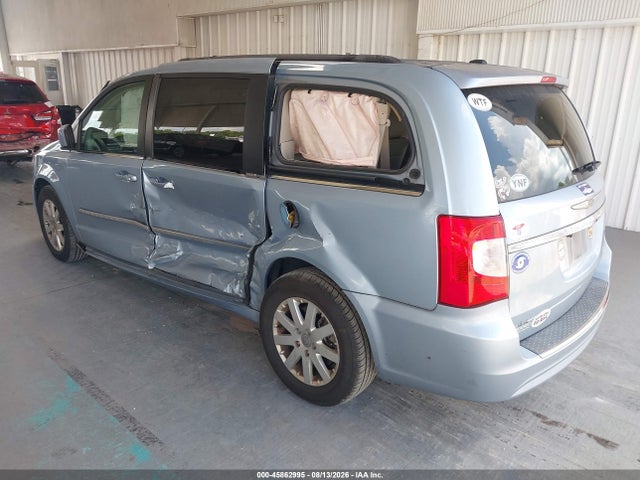 45862995 :رقم المزاد ، 2C4RC1BG4GR222068 vin ، 2016 Chrysler Town & Country Touring مزاد بيع