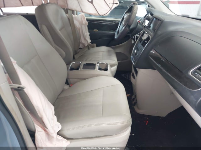 45862995 :رقم المزاد ، 2C4RC1BG4GR222068 vin ، 2016 Chrysler Town & Country Touring مزاد بيع