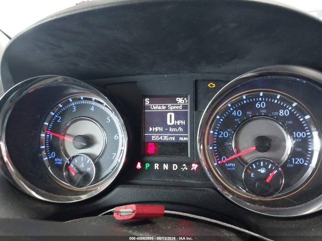 45862995 :رقم المزاد ، 2C4RC1BG4GR222068 vin ، 2016 Chrysler Town & Country Touring مزاد بيع