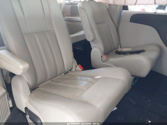 45862995 :رقم المزاد ، 2C4RC1BG4GR222068 vin ، 2016 Chrysler Town & Country Touring مزاد بيع