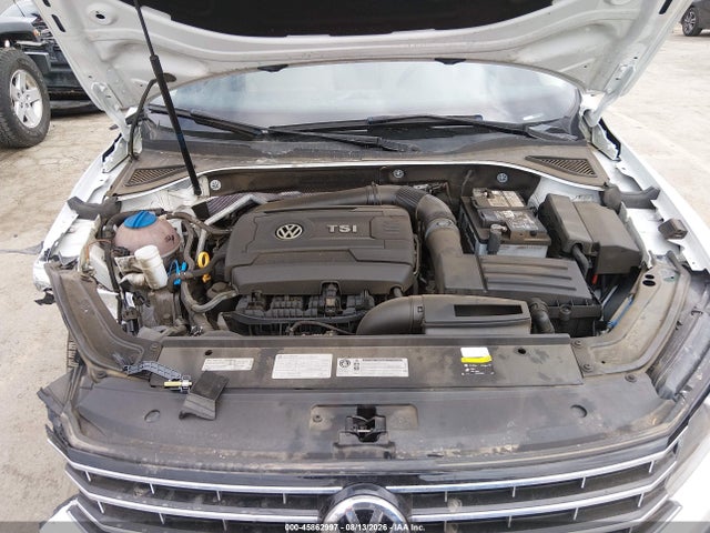 1VWBT7A37GC061031 Volkswagen Passat 1.8t Se