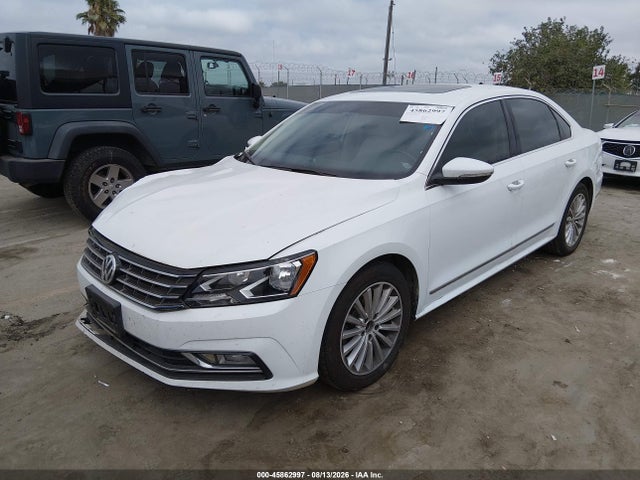 1VWBT7A37GC061031 Volkswagen Passat 1.8t Se