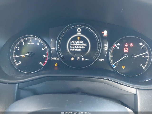 7MMVABDM0SN371581 Mazda Cx-50 2.5 S Premium Package