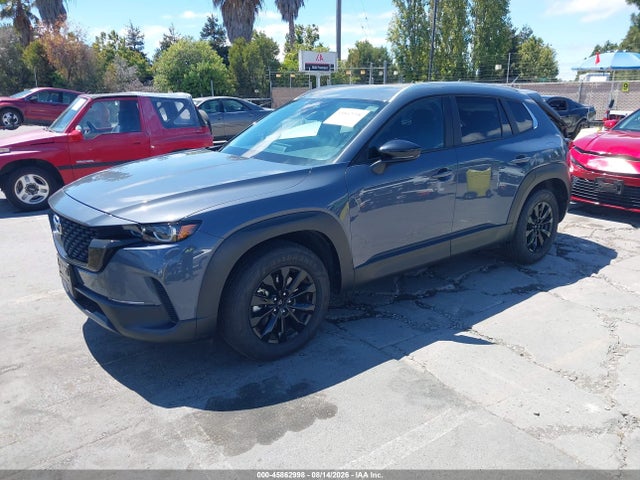 7MMVABDM0SN371581 Mazda Cx-50 2.5 S Premium Package