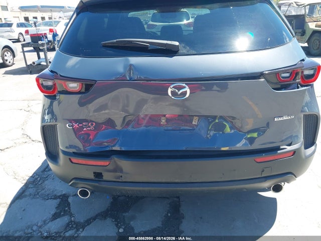 7MMVABDM0SN371581 Mazda Cx-50 2.5 S Premium Package