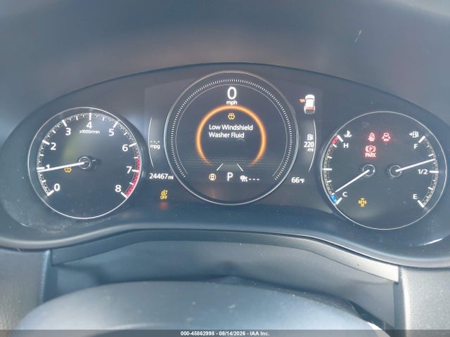 7MMVABDM0SN371581 Mazda Cx-50 2.5 S Premium Package