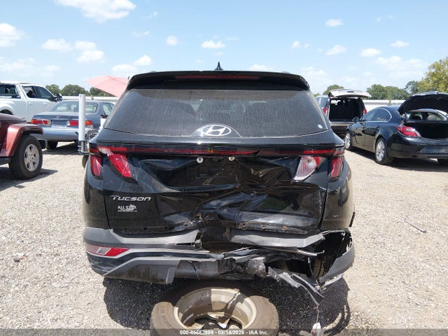 Aukcja sprzedaży 2024 Hyundai Tucson Sel, vin: KM8JB3DE6RU273614, numer aukcji: 45862999