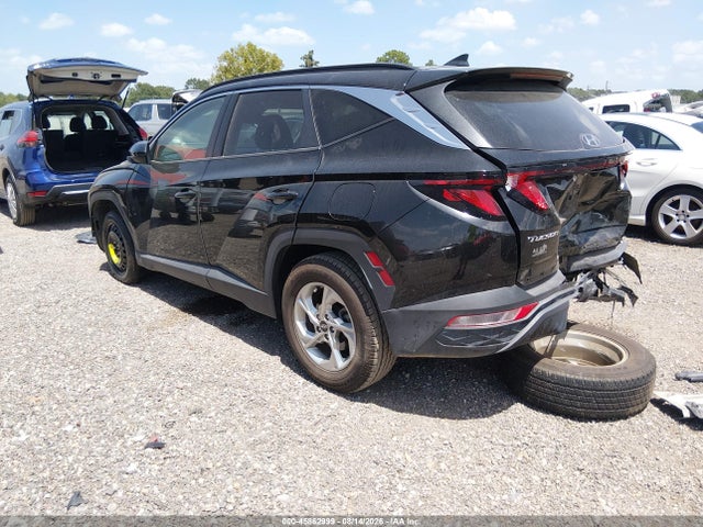 Aukcja sprzedaży 2024 Hyundai Tucson Sel, vin: KM8JB3DE6RU273614, numer aukcji: 45862999