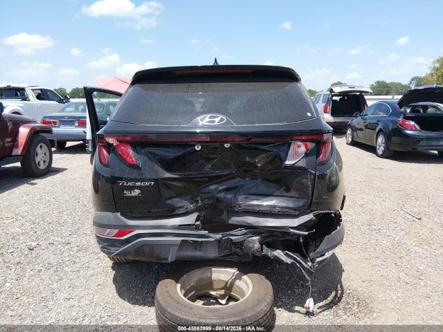 Aukcja sprzedaży 2024 Hyundai Tucson Sel, vin: KM8JB3DE6RU273614, numer aukcji: 45862999
