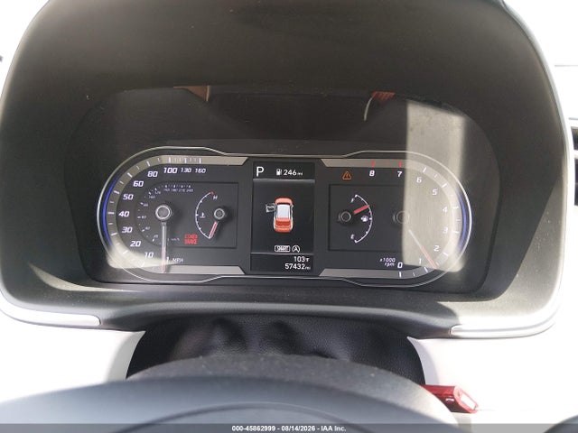 Aukcja sprzedaży 2024 Hyundai Tucson Sel, vin: KM8JB3DE6RU273614, numer aukcji: 45862999