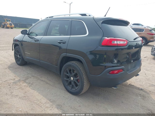 45863000 :رقم المزاد ، 1C4PJLCS6EW106046 vin ، 2014 Jeep Cherokee Latitude مزاد بيع