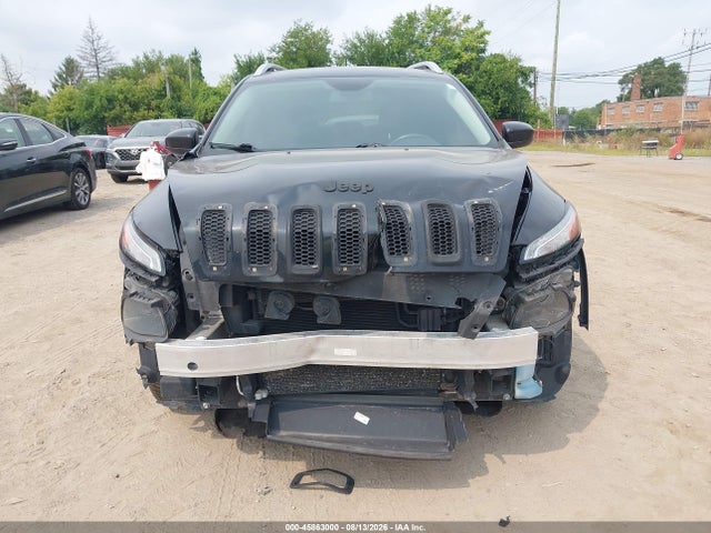 45863000 :رقم المزاد ، 1C4PJLCS6EW106046 vin ، 2014 Jeep Cherokee Latitude مزاد بيع