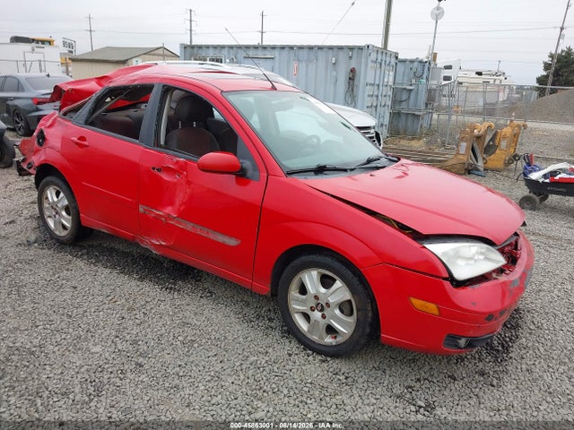 45863001 :رقم المزاد ، 1FAFP38Z37W360421 vin ، 2007 Ford Focus St مزاد بيع
