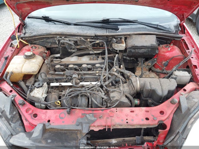 45863001 :رقم المزاد ، 1FAFP38Z37W360421 vin ، 2007 Ford Focus St مزاد بيع