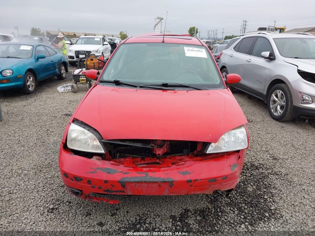 45863001 :رقم المزاد ، 1FAFP38Z37W360421 vin ، 2007 Ford Focus St مزاد بيع