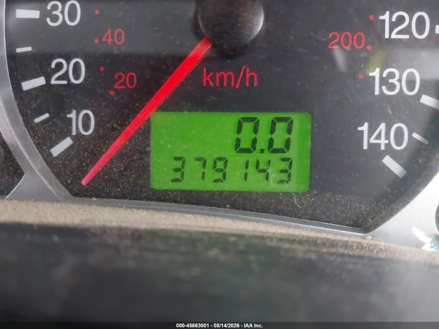 45863001 :رقم المزاد ، 1FAFP38Z37W360421 vin ، 2007 Ford Focus St مزاد بيع