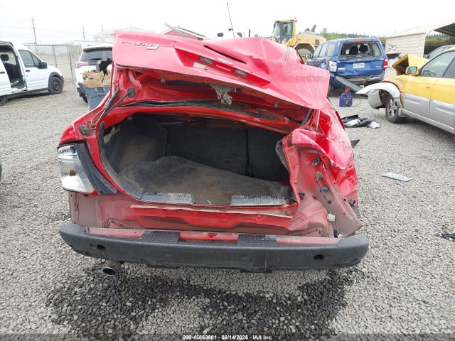 45863001 :رقم المزاد ، 1FAFP38Z37W360421 vin ، 2007 Ford Focus St مزاد بيع