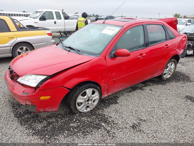 45863001 :رقم المزاد ، 1FAFP38Z37W360421 vin ، 2007 Ford Focus St مزاد بيع