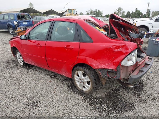 45863001 :رقم المزاد ، 1FAFP38Z37W360421 vin ، 2007 Ford Focus St مزاد بيع