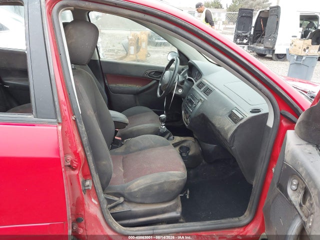 45863001 :رقم المزاد ، 1FAFP38Z37W360421 vin ، 2007 Ford Focus St مزاد بيع