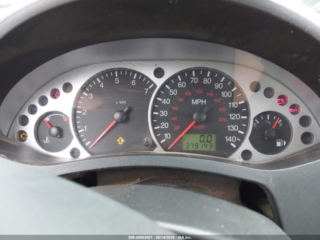 45863001 :رقم المزاد ، 1FAFP38Z37W360421 vin ، 2007 Ford Focus St مزاد بيع