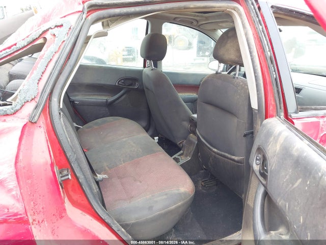 45863001 :رقم المزاد ، 1FAFP38Z37W360421 vin ، 2007 Ford Focus St مزاد بيع