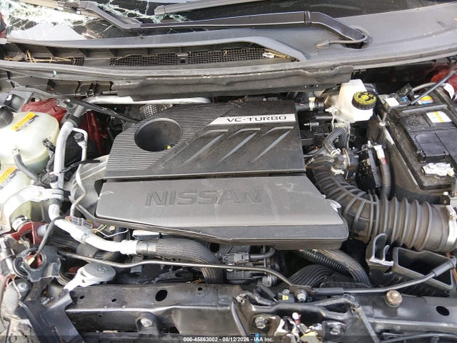 Продаж на аукціоні авто 2024 Nissan Rogue Sv Intelligent Awd, vin: JN8BT3BB7RW183217, номер лоту: 45863002