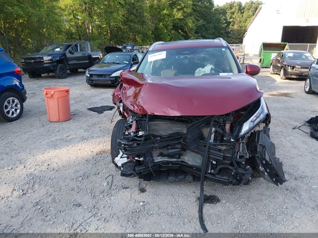 Продаж на аукціоні авто 2024 Nissan Rogue Sv Intelligent Awd, vin: JN8BT3BB7RW183217, номер лоту: 45863002
