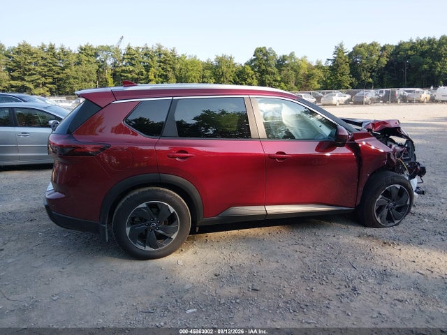 Продаж на аукціоні авто 2024 Nissan Rogue Sv Intelligent Awd, vin: JN8BT3BB7RW183217, номер лоту: 45863002