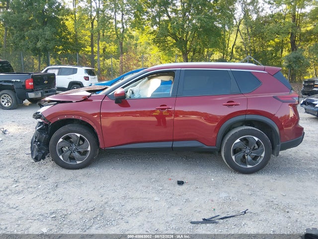Продаж на аукціоні авто 2024 Nissan Rogue Sv Intelligent Awd, vin: JN8BT3BB7RW183217, номер лоту: 45863002