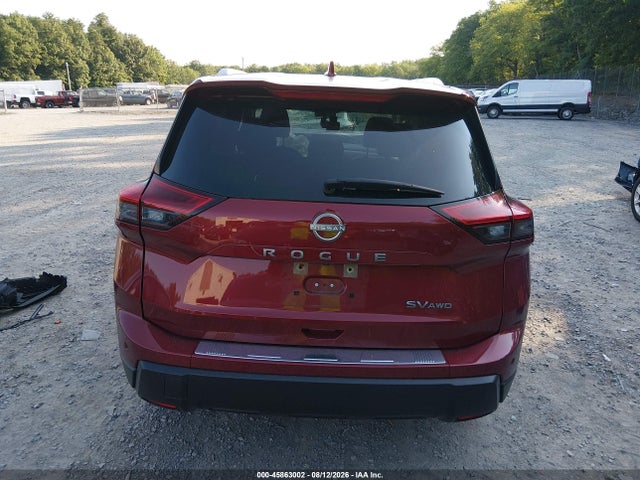 Продаж на аукціоні авто 2024 Nissan Rogue Sv Intelligent Awd, vin: JN8BT3BB7RW183217, номер лоту: 45863002