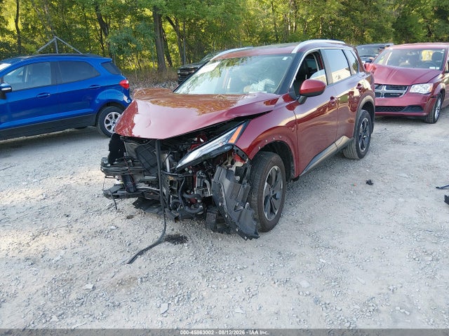 Продаж на аукціоні авто 2024 Nissan Rogue Sv Intelligent Awd, vin: JN8BT3BB7RW183217, номер лоту: 45863002