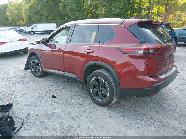 Продаж на аукціоні авто 2024 Nissan Rogue Sv Intelligent Awd, vin: JN8BT3BB7RW183217, номер лоту: 45863002