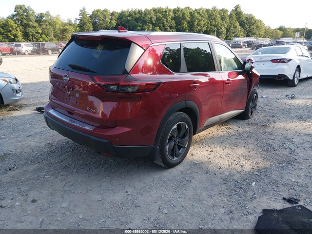 Продаж на аукціоні авто 2024 Nissan Rogue Sv Intelligent Awd, vin: JN8BT3BB7RW183217, номер лоту: 45863002