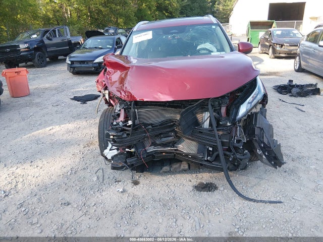 Продаж на аукціоні авто 2024 Nissan Rogue Sv Intelligent Awd, vin: JN8BT3BB7RW183217, номер лоту: 45863002