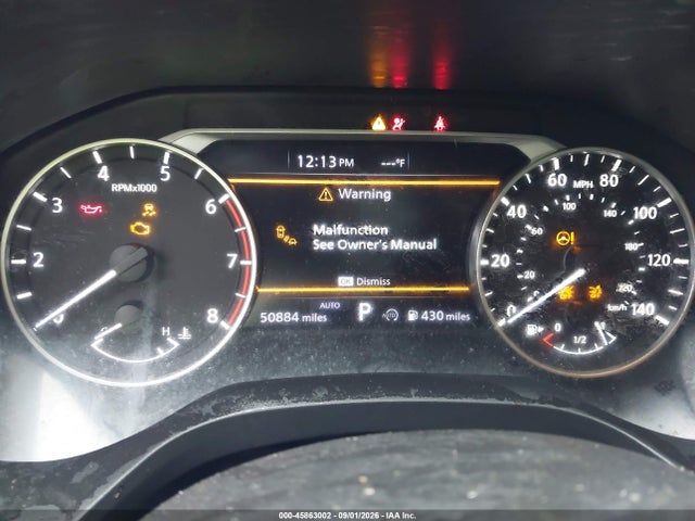 Продаж на аукціоні авто 2024 Nissan Rogue Sv Intelligent Awd, vin: JN8BT3BB7RW183217, номер лоту: 45863002