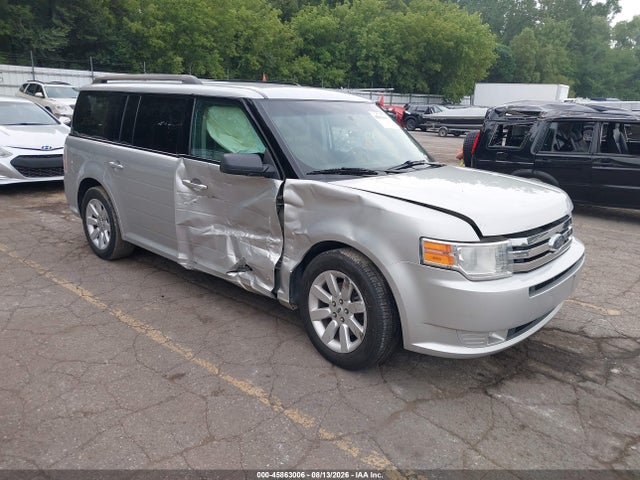 Продаж на аукціоні авто 2009 Ford Flex Se, vin: 2FMDK51C59BA10404, номер лоту: 45863006