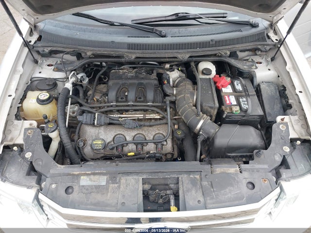 Продаж на аукціоні авто 2009 Ford Flex Se, vin: 2FMDK51C59BA10404, номер лоту: 45863006