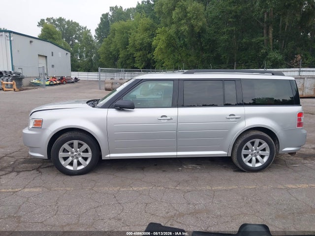 Продаж на аукціоні авто 2009 Ford Flex Se, vin: 2FMDK51C59BA10404, номер лоту: 45863006