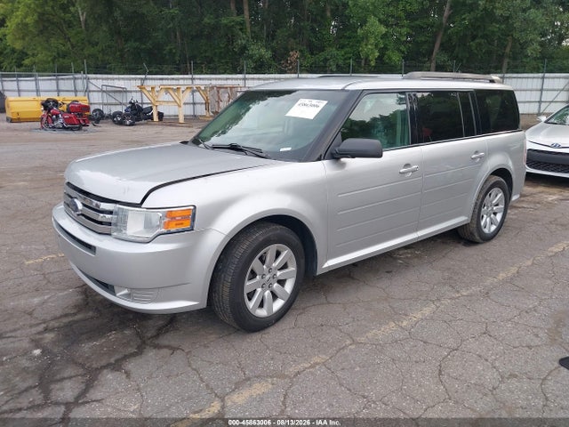 Продаж на аукціоні авто 2009 Ford Flex Se, vin: 2FMDK51C59BA10404, номер лоту: 45863006